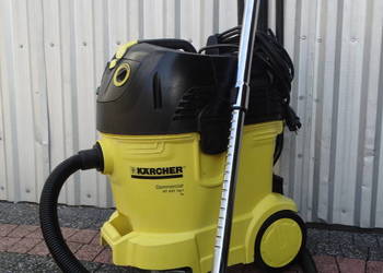 Odkurzacz Przemysłowy Karcher Nt 40/1 Tact Te *gniazdko *DUŻY WYBÓR