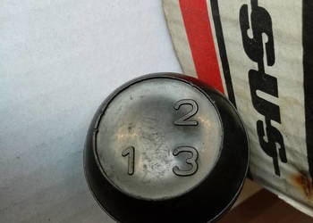 Gałka skrzynia 3-biegowa URSUS 1224 PRL