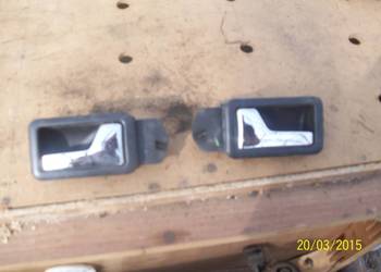 Klamka prawa tył wewnętrzna Audi 80 B4