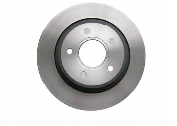 VOLVO S40 oryginal tarcze hamulcowe tyl 280mm OE 31499632