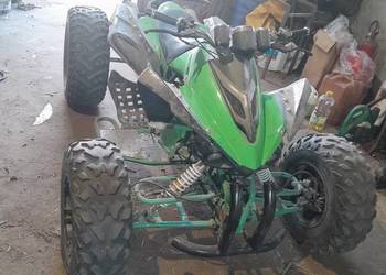 Quad jinling 250