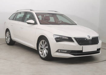 Skoda Superb 2.0 TSI