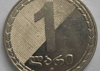 GRUZJA-1 LARI-2006 r