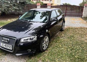 Audi A3 8P 2.0 TDI CBBB 170 KM – 2009 r.