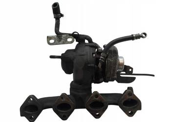 TURBOSPRĘŻARKA VNT15  2247297G  2.0 D Bmw Seria 3 IV (1998-2006) E46