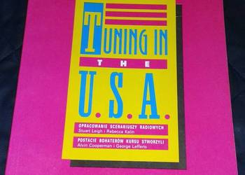 Tuning in the U.S.A. - Programy 1-26 - Przewodnik słuchacza cz. 1