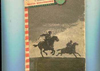 Bracia bohaterowie - Ignatow