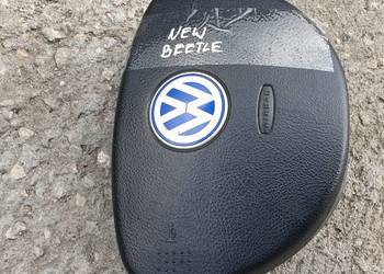 VW NEW BEETLE I AIRBAG PODUSZKA KIEROWCY 1C0880201E