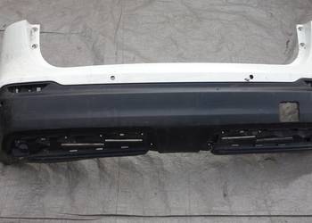 NISSAN QASHQAI II LIFT ZDERZAK TYLNY TYŁ