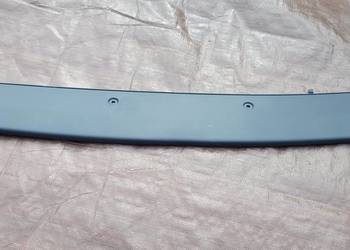 LISTWA NAKŁADKA ZDERZAKA TYŁ KANGOO I LIFT NOWA