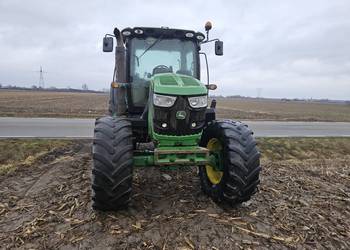 John deere 6140R