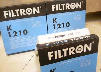 Filtr Kabinowy Filtron K1210 Toyota Yaris Avensis