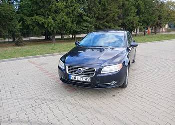 Volvo S80 II 2.0 (II), benzyna 2,0, 145 KM, opony zimowe