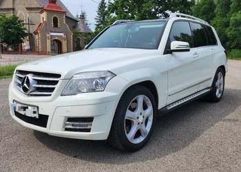 Mercedes-Benz GLK 220 CDI 170 KM 2011 rok | Full Opcja | Bi-Xenon Zamiana