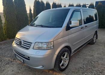 Volkswagen t5 multivan
