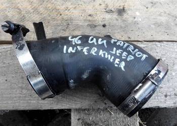 JEEP PATRIOT 08r rura intercoolera 04891788AA