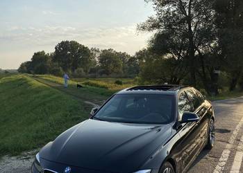 BMW F30 328i Sport Line