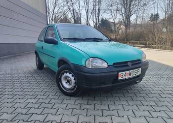Opel Corsa B 1.4i 1993r AUTOMAT Sprowadzony do opłat ZAMIANA