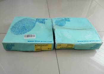 Tarcze hamulcowe Civic VI