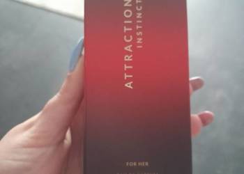 Woda perfumowana Avon Attraction Instinct For Her 50ml.
