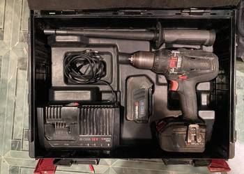 Wkretarka Wurth ABS 18 Power Combi, bardzo silna!