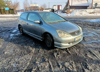 Honda Civic Honda Civic 1.4 04r VII (2001-2005)