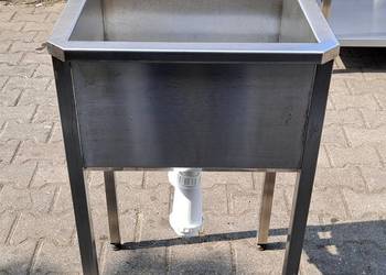 BASEN GASTRONOMICZNY 1 KOMOROWY - 50/50/85 CM - M.1567.N