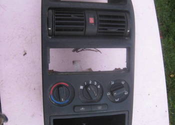 Panel centralny ramka dekor konsola Opel Astra G II 98-09