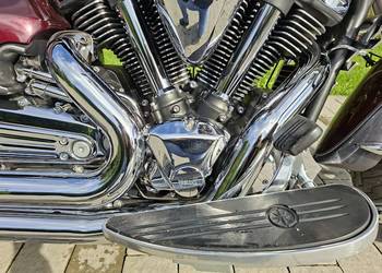 Wydech Cobra Yamaha XV1900 Stratoliner Midnight Star tłumik