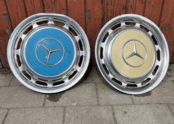 Oryginalne kołpaki Mercedes  w115/w123 sprzedam 2szt
