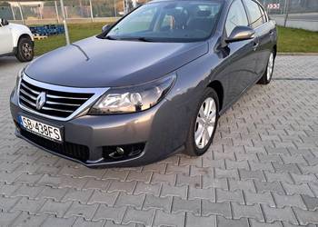 Renault  latitude 2.0d po liftingu  super stan zamiana