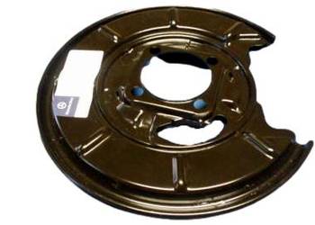 MERCEDES W169 W245 A-KL BKL Tarcza kotwiczna prawa