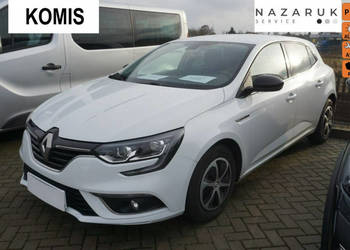 Renault Megane IV 1.3TCe 140KM FAP Limited salon II właściciel IV (2016-)