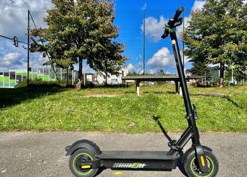 Hulajnoga elektryczna Acer ES Series 5 Advance 500W 10", 16Ah, zasięg 60 km