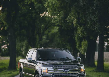 Ford F150 4x4 Faktura VAT 23 % (2015-)