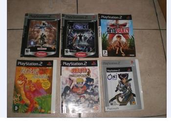Okładka okładki z gier ps2 PlayStation 2