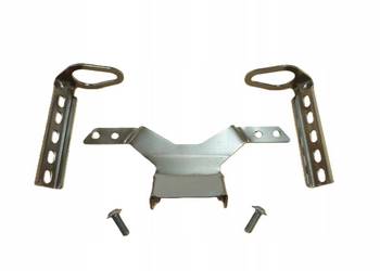 MOCOWANIE TABLICY REJESTRACYJNEJ UNIWERSALNE YAMAHA R1 - RN22 YMELPHRS00
