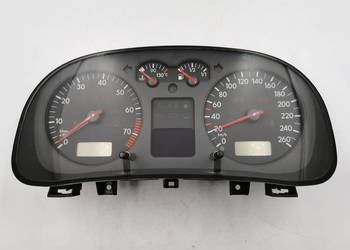 Licznik Zegary VW Bora Golf IV 1.4 1.6 1J0920822A 0263618181
