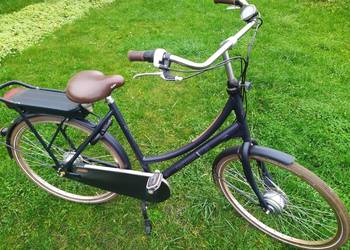 Rower elektryczny Cortina U4