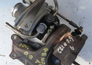 Turbosprężarka Renault 0.9 TCE 49373-04001