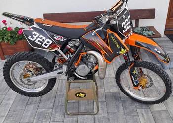 Ktm sx85 (nie yz,rm,cr,tm,kx)