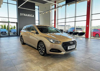 Hyundai i40 SW 1.7CRDI 141KM DCT 2016 r., salon PL, przebieg tylko 116tys.…