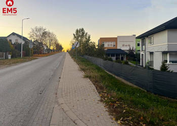 Działka 2000m2 Choroszcz