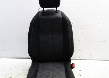 FOTEL PRZEDNI PASAŻERA PRAWY PRZÓD OPEL CORSA F