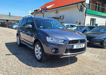 Mitsubishi Outlander AWD, ksenony, PDC II (2006-2013)