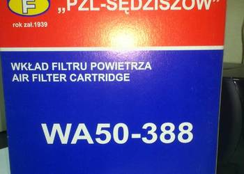 Wkład filtra powietrza WA 50-388  POLONEZ ; ROVER
