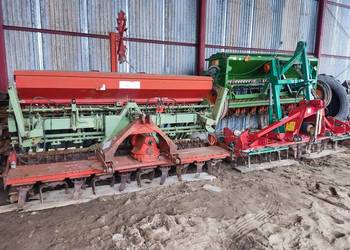zestaw siewny kuhn-nodet 3m