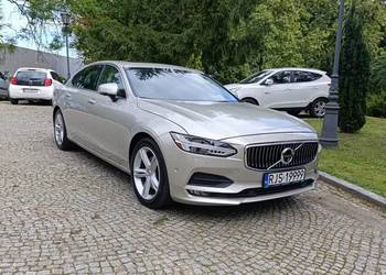VOLVO S90 LONG  BENZYNA NISKI PRZEBIEG 48 TYS KM