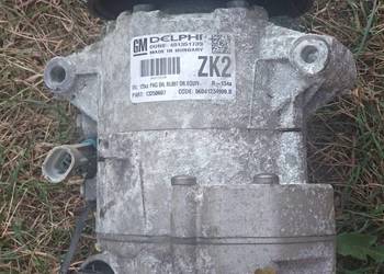 Kompresor klimatyzacji opel Astra J, Insignia 2,0 CDTI