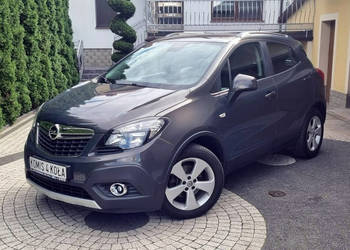 Opel Mokka 1.4 Turbo - Polecam - Super Stan - GWARANCJA - Zakup Door To Do…